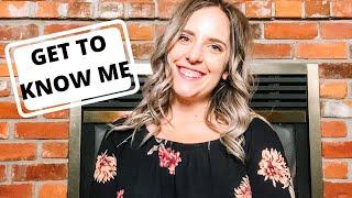 10 Fun Facts about me (2020 GET TO KNOW ME) | Brianne Walter