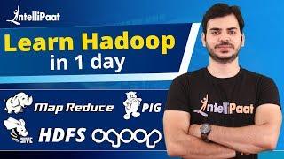 Hadoop Training | Hadoop Tutorial | Intellipaat