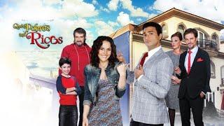 Que Pobres Tan Ricos|Todas Las Cachetadas/Televisa (2013-2014)