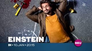 Einsteins Ur-Ur-Enkel | Einstein | Ab dem 10. Januar 2016, 20:15 Uhr | Sat.1