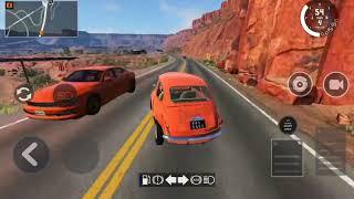 Beamng drive Mobile gameplay Android_iOS | how to download beamng drive in mobile Android & IOS