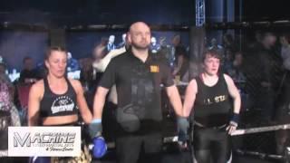 Machine MMA Promo