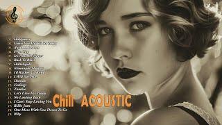 Acoustic Songs 2024  Acoustic Love Songs 2024  Best Acoustic Voices