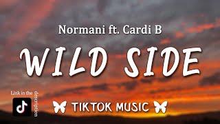 Normani - Wild Side (TikTok Remix) Bakin' up a cake for you, Sweet, baby, like it when you bite it