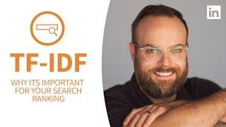 SEO Tutorial - TF-IDF importance in search queries