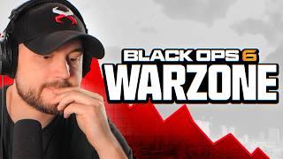 Let's Talk.. Warzone & Black Ops 6 Season 1 (Brutally Honest Review)