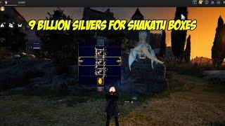 [Black Desert Online] I Spent 9 Billion Silvers for Shakatu Box, So You Don't Have to