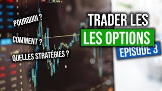 Trading Options : Pourquoi et Comment utiliser les Stratégies Complexes ? (Feat. Portzamparc)