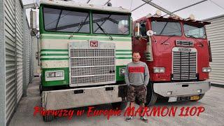 Jedyny w Europie MARMON 110P