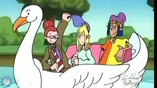 best of pepper ann nicky and milo sister moose (Episode The Amazing Beacky Little) disney channel