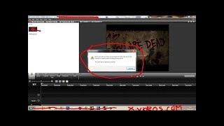 Camtasia 9, 8, 7 (Windows): Cannot load file. It is either an unsupported