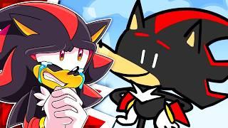 Shadow Reacts To Something About Shadow The Hedgehog ANIMATED!