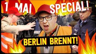 BERLIN BRENNT - 1. MAI SPECIAL!