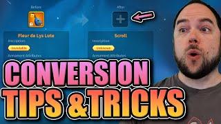 This changes everything [armament conversion tricks] Rise of Kingdoms