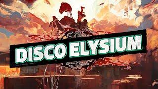 Disco Elysium - Epic Games Store Trailer