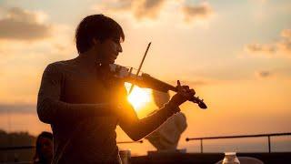 Amalfi Coast - Sunset Violin Dj-Set live in Sorrento  