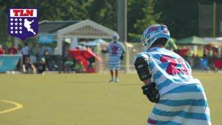 LXM PRO 206 Defensive Lacrosse Highlights