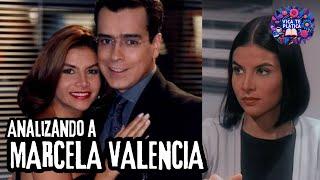 ANÁLISIS DE MARCELA VALENCIA - BETTY LA FEA