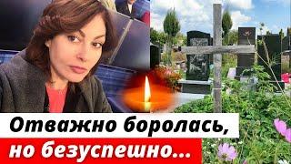 Умерла в 44, оставив сына сиротой. Печальная судьба известной актрисы