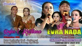 live campursari EVRA NADA  PART 2 // WEDDING RUFUS & KRISTIANA // SAIKOU PRODUCTIONS