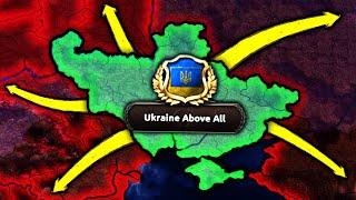 Ukraine Just Got a HUGE Update in HOI4