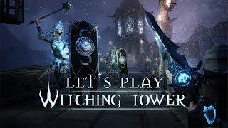 Let's Play Witching Tower + Giveaway!