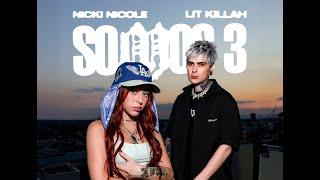 LIT killah, Nicki Nicole - Somos 3 (Official Video)