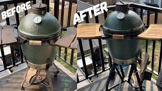 How I took my Big Green Egg to the next level