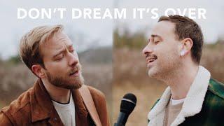 Don't Dream It's Over - Crowded House | cover by Jonah Baker & Dave Moffatt