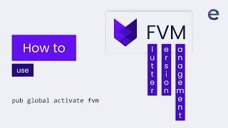 How to use FVM - Flutter Version Management | English