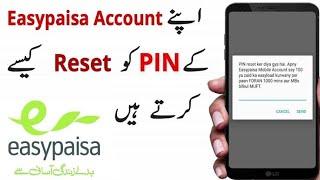 How to Reset Forgot Password of My Telenor application | Reset and change my Telenor App Password