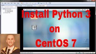 How To Install Python 3 on CentOS 7