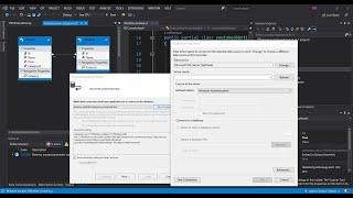 Data Access in Visual Studio 2019 | ADO.Net Object Model