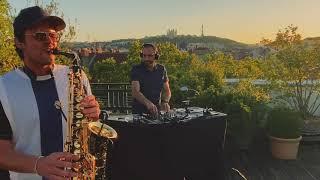 DJ Replay & Sandy Sax City Live Experience (live Music)