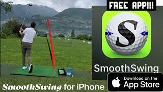 Smooth Swing Golf Tracer App