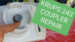 Krups 243 Blender - Coupler Repair