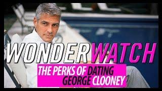 The Perks of Dating George Clooney -- Wonderwatch for March 8, 2012