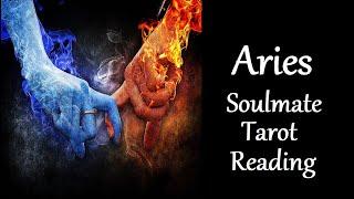 Aries  Unfinished Business From A Past Life SOULMATE READING January 2025 #Aries