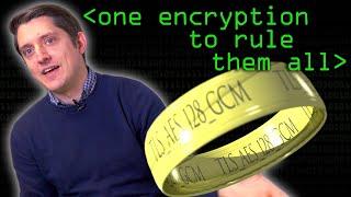 One Encryption Standard to Rule Them All! - Computerphile