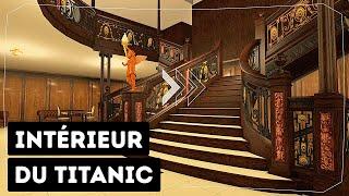 Une Visite Virtuelle A Bord Du Titanic