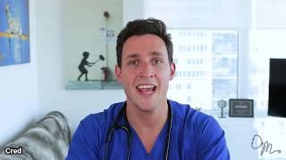 Dr. Mike - "Real Doctor Reacts" Most Popular Doctor!