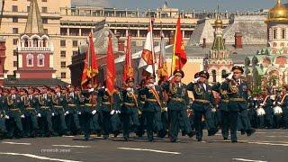 HD Russian Army Parade, Victory Day 2016 Парад Победы