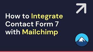 Contact Form 7 Mailchimp Extension | Mailchimp for Contact Form 7 Integration | CF7 Tutorial Part: 5