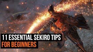 11 Essential Sekiro Tips For Beginners