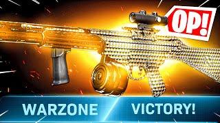 the Secret BUFFED "C58" is DEADLY! (USE THIS NOW) - Warzone