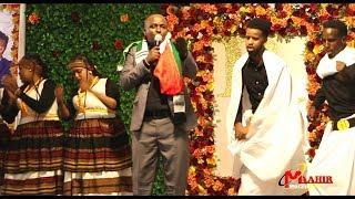 MAXAMED BK HEES QULUUBTA DADKA KICISAY ( QARAN ) LIVE HARGEISA SUMMER SHOW 2019