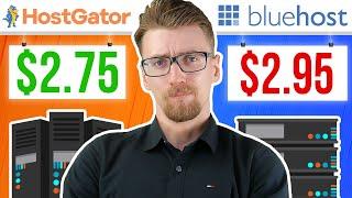 Bluehost vs Hostgator - What Are The REAL Differences?