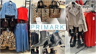 Primark autumn new collection  / September 2024