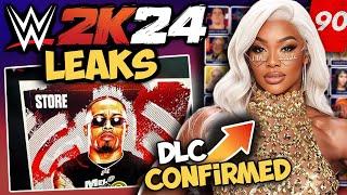 These WWE 2K24 Leaks Will Blow Your Mind