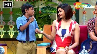 खजूर को चाहिए प्राची जैसी हॉट मम्मी | Prachi | The Kapil Sharma Show | Chota Packet Khajur